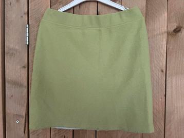 Marccain mooie wollen korte rok/ maat N2/ elastische taille beschikbaar voor biedingen