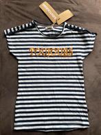 Nieuw T-shirt van DJDutchjeans 158/13 Y navy stripe, Ophalen of Verzenden, Nieuw, Meisje, Shirt of Longsleeve