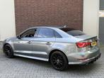 Audi A3 Limousine 1.4 TFSI S-Line |Navi|PDC|Black|LED|Xenon|, Voorwielaandrijving, Parkeersensor, Euro 6, 4 cilinders