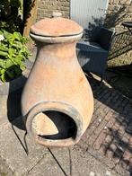 Gezellige Tuinhaard, Tuin en Terras, Tuinhaarden, Ophalen of Verzenden, Zo goed als nieuw