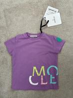 Moncler shirt lila maat 74, Kinderen en Baby's, Babykleding | Maat 74, Meisje, Moncler, Shirtje of Longsleeve, Ophalen of Verzenden