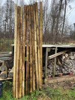 10 tuinpalen 2,60 hoog, Ophalen, Nieuw, 250 cm of meer, Palen