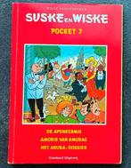 Suske & Wiske pocket nr.7, Willy Vandersteen, Eén stripboek, Ophalen of Verzenden, Zo goed als nieuw