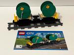 Lego 60052 - wagon, Ophalen of Verzenden, Gebruikt