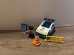 Duplo Politie Auto Set, Ophalen of Verzenden, Zo goed als nieuw, Complete set, Duplo