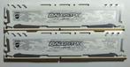 8GB DDR4 2x4GB PC4-19200 2400MHz Crucial Ballistix Sport Des, Gebruikt, Verzenden, DDR4, 8 GB