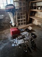 Bootmotor onderdelen  Alles in 1 koop!, Ophalen of Verzenden, Motor en Techniek, Zeilboot of Motorboot