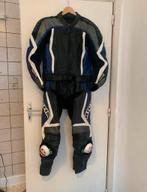 Richa heren lederen motorpak 2 delig maat 52 = l, Motoren, Kleding | Motorkleding, Ophalen, Tweedehands, Heren, Combipak