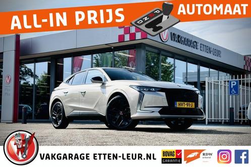 Ds 4 1.2 130PK Perform. Line / CAMERA / HEAD UP DISPLAY / LE, Auto's, DS, Particulier, ABS, Achteruitrijcamera, Adaptive Cruise Control