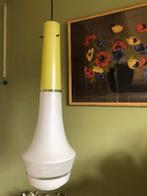 Hanglamp, italiaans, Vetreria Laguna Murano, vintage, jr 50, Ophalen of Verzenden, Zo goed als nieuw, Glas, Minder dan 50 cm