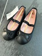H&M ballerina’s - zwart maat 25 (NIEUW), Kinderen en Baby's, Meisje, H&M, Schoenen, Nieuw