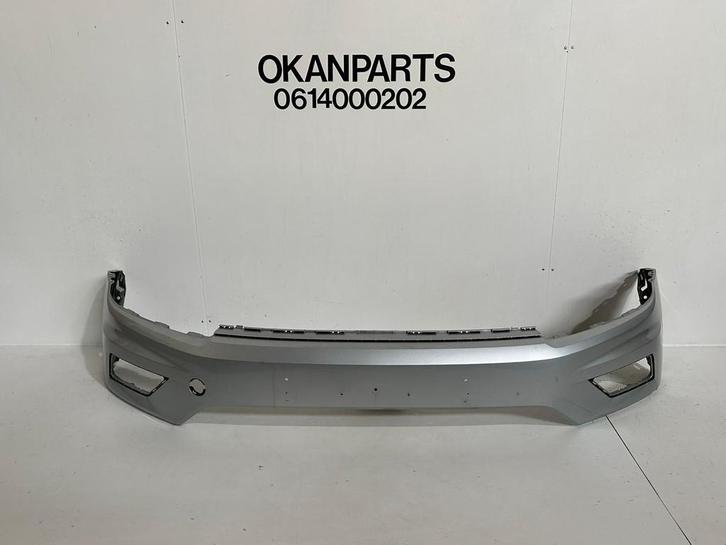 VW Volkswagen Tiguan 5NA voorbumper 5NA807221, Auto-onderdelen, Carrosserie en Plaatwerk, Bumper, Volkswagen, Voor, Gebruikt, Ophalen of Verzenden