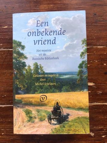 Michel Krielaars Een onbekende vriend 2018 beschikbaar voor biedingen