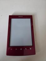Sony Ereader model PRS-t2 met 293 boeken, Computers en Software, E-readers, Ophalen of Verzenden, 4 GB of minder, Sony e reader
