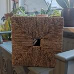 Kallax kast manden, Huis en Inrichting, Woonaccessoires | Schalen en Manden, Ophalen, Gebruikt, Rechthoekig, Riet