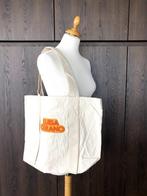 Nieuwe LUISA CERANO tas, Verzenden, Nieuw, Wit, Overige typen