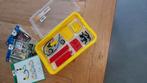 Lego dacta 9617 pneumatiek set compleet, Ophalen of Verzenden, Zo goed als nieuw, Complete set, Lego