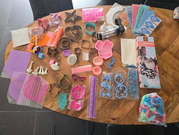 Bakspullen  beschikbaar voor biedingen