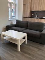 Witte salontafel, Ophalen, 100 tot 150 cm, 50 tot 100 cm, Zo goed als nieuw