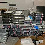 2 pallets met ict spullen - opruimimg, Computers en Software, Servers, Ophalen, Gebruikt