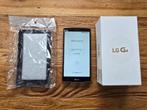 LG G4, gaaf scherm, waarschijnlijk probleem rondom camera, Zwart, Touchscreen, Ophalen of Verzenden, Klassiek of Candybar