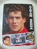 Ayrton Senna - Forte Editoriale - 1991 - Italiaans, Ophalen of Verzenden, Gelezen, Forte Editoriale, Sport