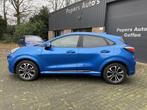 Ford Puma 1.0 EcoBoost Hybrid ST-Line X 125PK Camera B&O Car, Voorwielaandrijving, Euro 6, Blauw, Bedrijf