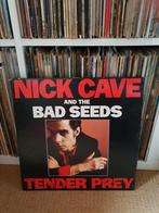 Nick Cave - tender prey LP, Ophalen of Verzenden, Zo goed als nieuw