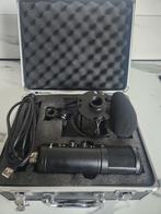 T.Bone Podcast Set - Nieuw!, Ophalen of Verzenden, Nieuw, Studiomicrofoon