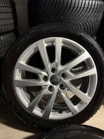 Winterset audi 5x112, Ophalen, Banden en Velgen, ---, 17 inch