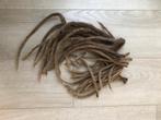 100% Natuurlijk Haar - Dreadlocks, Ophalen of Verzenden, Zo goed als nieuw, Pruik of Haarverlenging