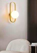 Wandlamp van MADE punt com, Ophalen, Zo goed als nieuw, Metaal