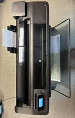 HP Designjet groot formaat printer + catridges, Computers en Software, Printers, Hp, Gebruikt, Printer, Inkjetprinter