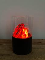 Vlamverlichting., Ophalen of Verzenden, Zo goed als nieuw