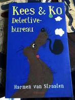 Harmen van straaten / kees en ko detective bureau /nieuw, Boeken, Kinderboeken | Jeugd | 10 tot 12 jaar, Ophalen of Verzenden