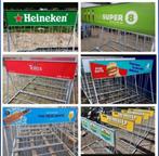 Fietsenrek met reclame? ''De Kornschuur'' NIEUW, Fietsen en Brommers, Fietsaccessoires | Fietsenrekken, Ophalen of Verzenden, Nieuw