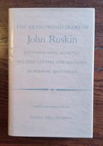 John Ruskin - The Brantwood diary, Ophalen of Verzenden, Zo goed als nieuw