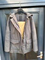 T.K. Dames winterjas Airforce 4 pocket parka, Ophalen of Verzenden, Zo goed als nieuw, Maat 34 (XS) of kleiner, Blauw