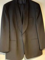 Klassieke zwarte smoking maat 54, Kleding | Heren, Ophalen of Verzenden, Zo goed als nieuw, Maat 52/54 (L), Zwart