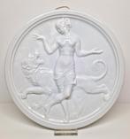 Rosenthal Ferdinand Liebermann wandbord / plaquette 1918., Ophalen of Verzenden