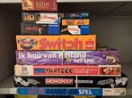 Diverse bord- en kaartspellen ook los te koop, Hobby en Vrije tijd, Gezelschapsspellen | Bordspellen, Ophalen of Verzenden, Zo goed als nieuw