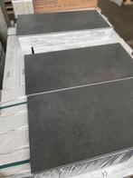 RESTPARTIJ! Vloertegels Luna Ash 30x60 nu voor maar €23,50, Tuin en Terras, Tegels en Klinkers, Keramiek, Overige typen, Nieuw