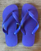 Teenslippers, nieuw, Havaianas, paars, kind, slippers, Ophalen of Verzenden, Nieuw, Meisje, Overige typen