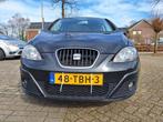 Seat Altea 1.2 TSI 77KW 2012 Zwart Leder Trekhaak, Auto's, Seat, Origineel Nederlands, Te koop, 5 stoelen, 1200 cc