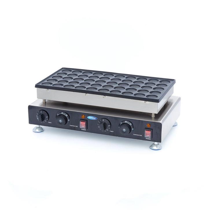 Poffertjespan te huur bij KD Verhuur, Hobby en Vrije tijd, Feestartikelen | Verhuur, Nieuw, Overige, Ophalen of Verzenden