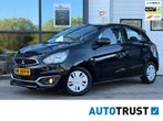 Mitsubishi Space Star 1.0 Cool+, NAP, AIRCO, APK, Voorwielaandrijving, Stof, Gebruikt, Zwart