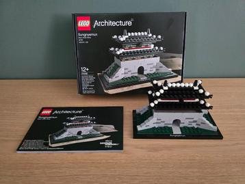 Lego Architecture 21016 Sungnyemun beschikbaar voor biedingen