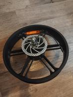 Achterwiel OUXI fatbike 250 watt, Fietsen en Brommers, Fietsonderdelen, Ophalen of Verzenden, Algemeen, Wiel