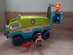 paw patrol jungle jungel terreinwagen auto  vrachtwagen, Kinderen en Baby's, Speelgoed | Actiefiguren, Gebruikt, Ophalen of Verzenden