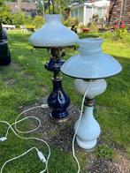 2 vintage lampen, Antiek en Kunst, Antiek | Lampen, Ophalen
